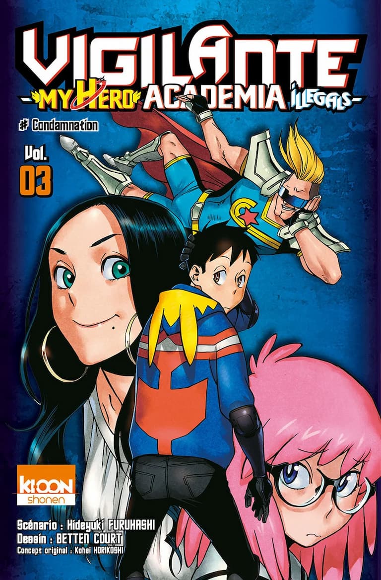 Volume 03