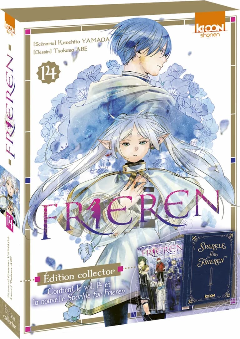 Frieren T14 - édition collector
