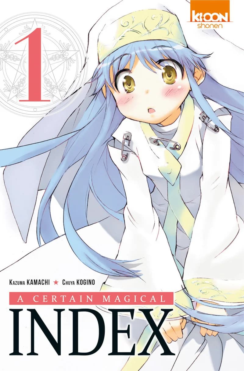A Certain Magical Index