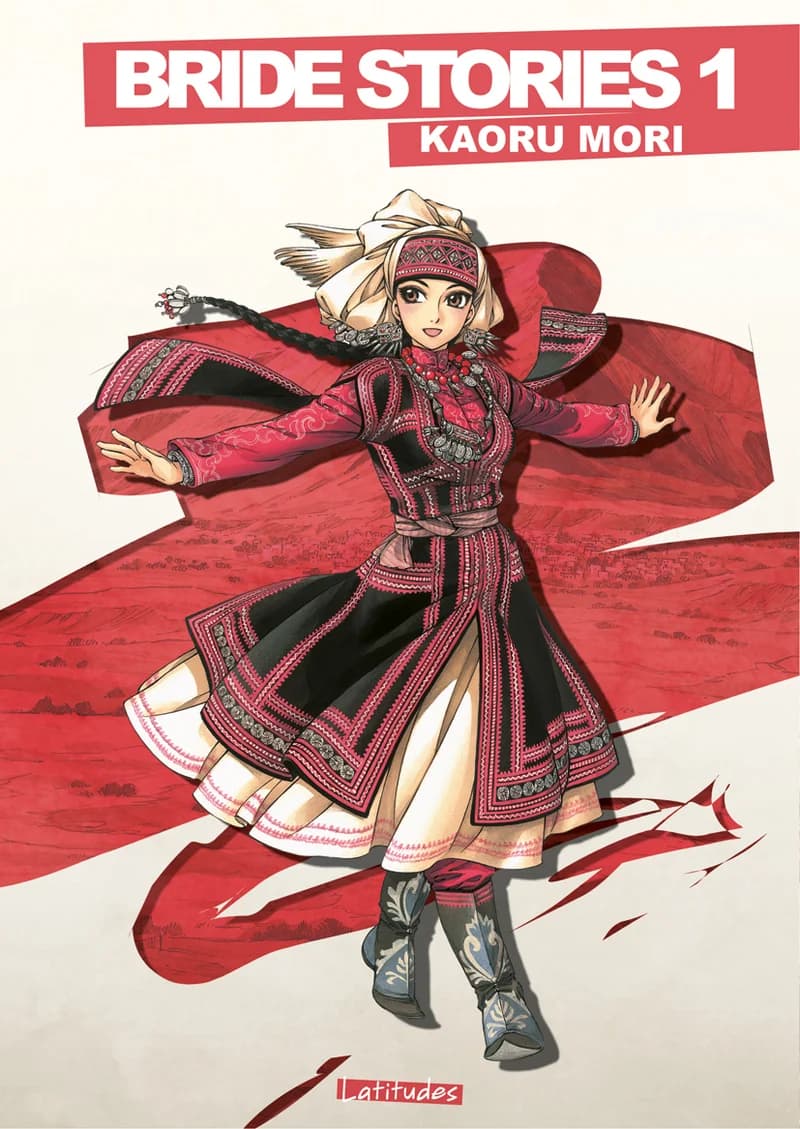 Bride Stories - Édition grand format