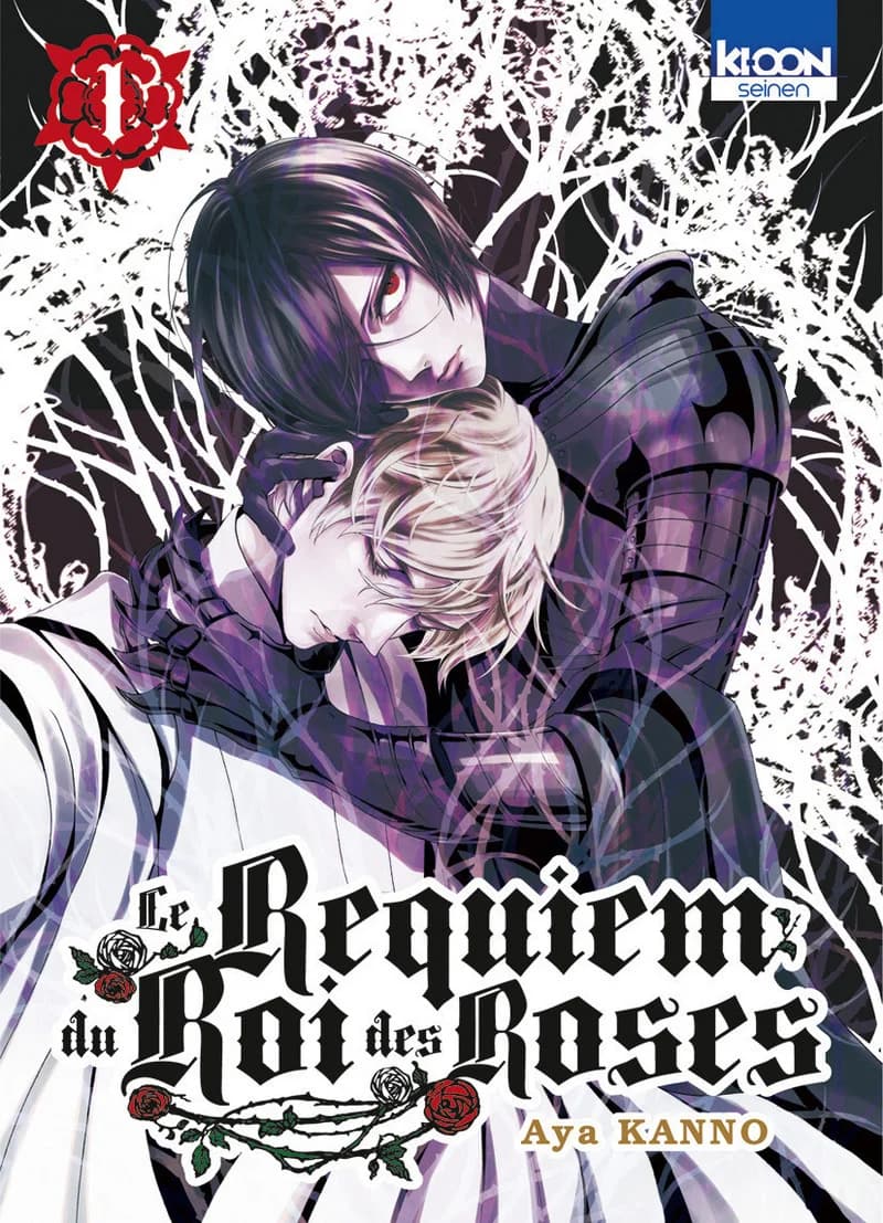 Le Requiem du Roi des Roses