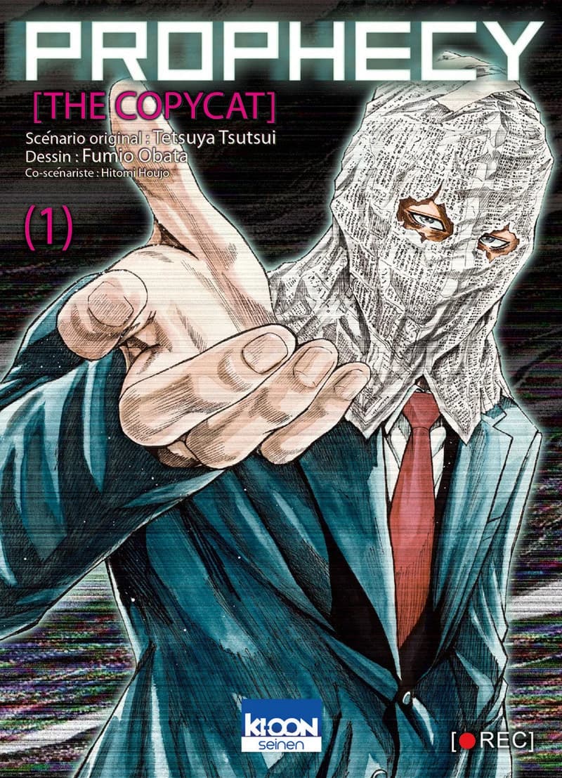 Prophecy the Copycat