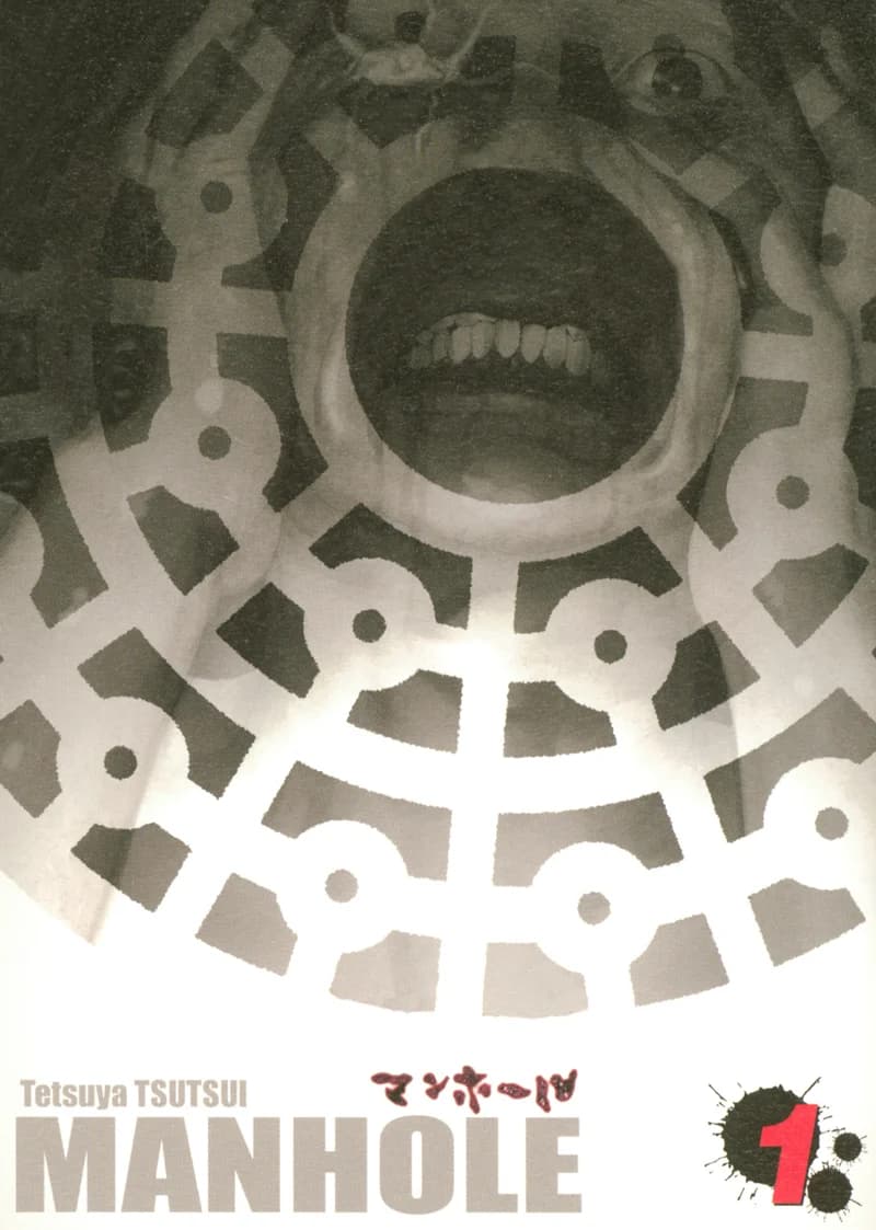 Manhole