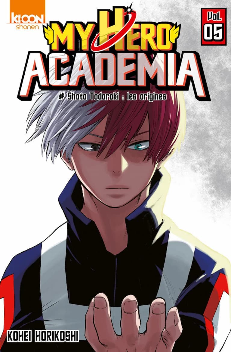 Volume 05