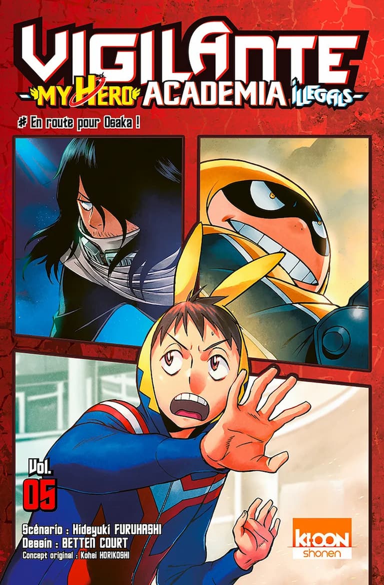 Volume 05