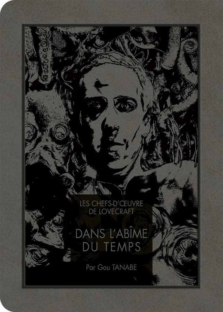 Les chefs-d'oeuvre de - Dans l'Abîme du temps