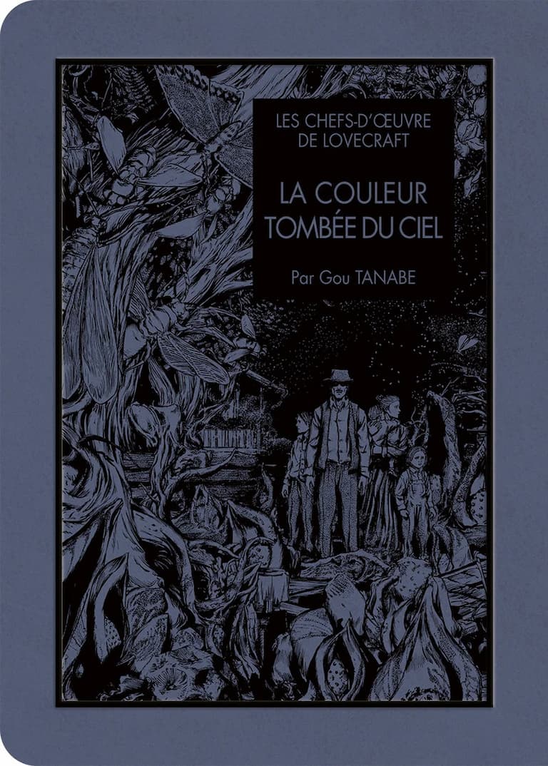 Les chefs d'oeuvres de - La Couleur tombée du ciel