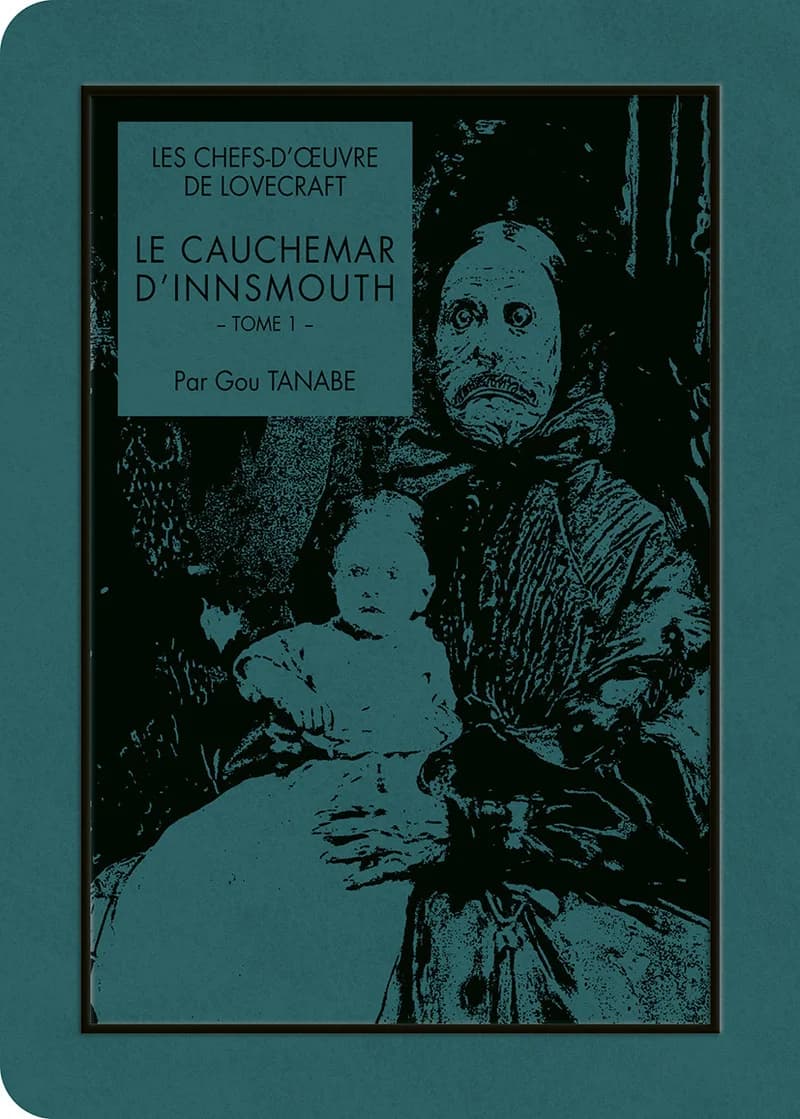 Les chefs-d’œuvre de Lovecraft