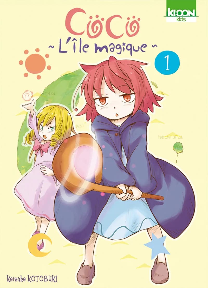 Coco - l'île magique