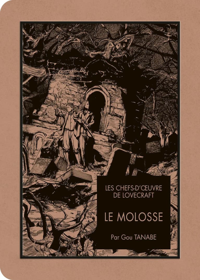 Les chefs d'oeuvre de - Le Molosse
