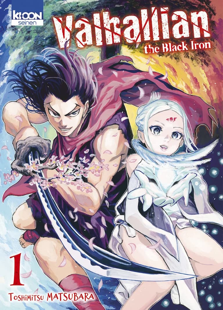 Volume 01