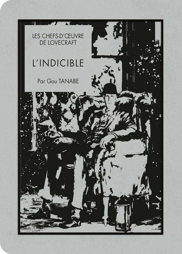 Les chefs-d'oeuvre de - L'Indicible