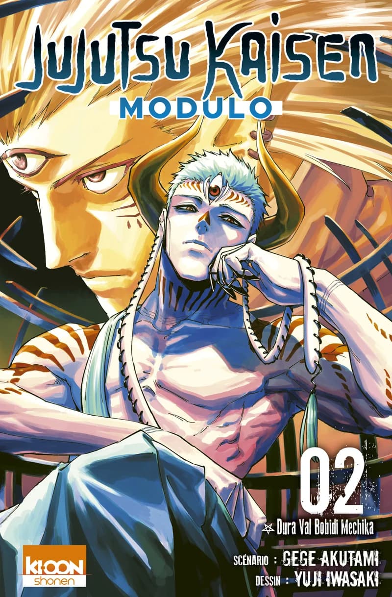 Jujutsu Kaisen Modulo