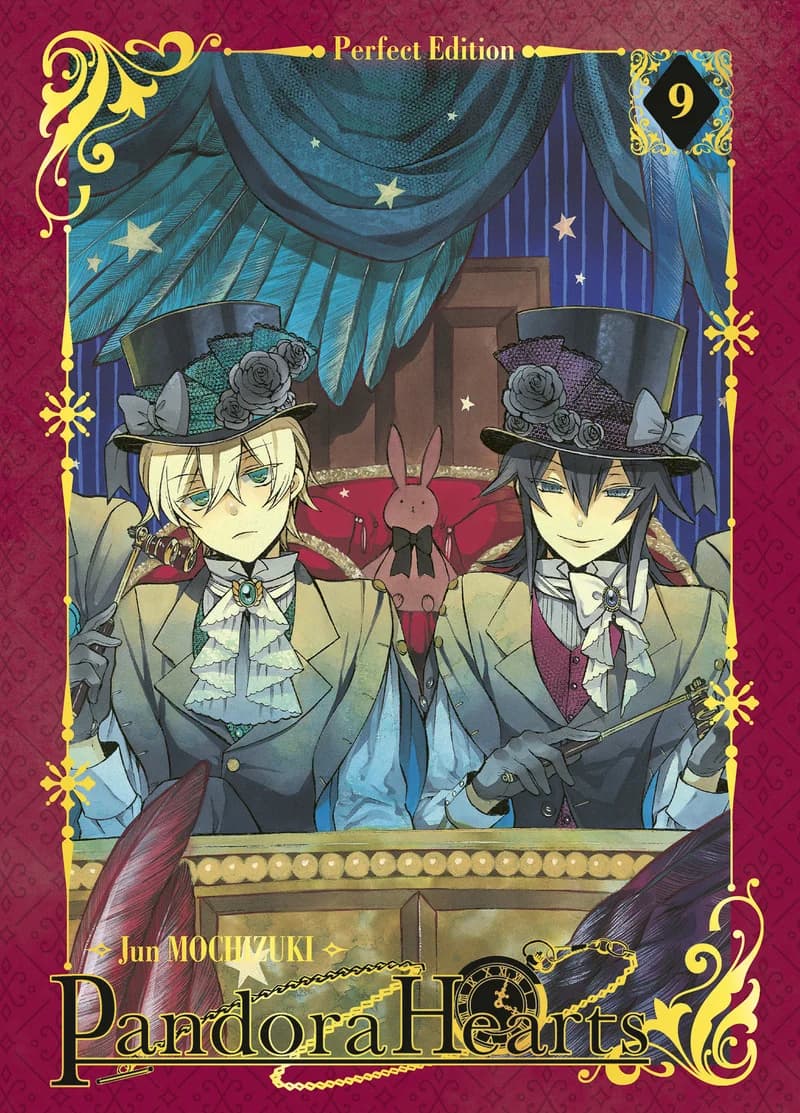 Pandora Hearts