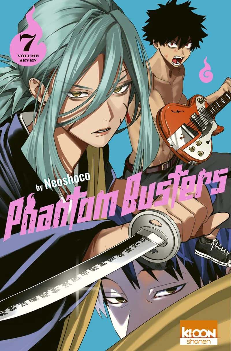 Phantom Busters