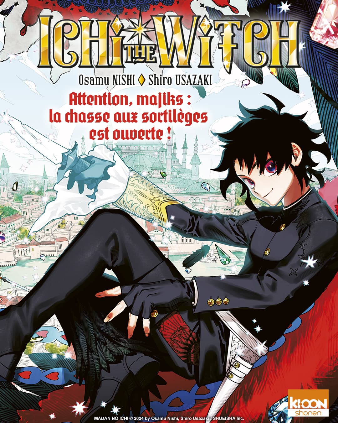 Ichi the Witch