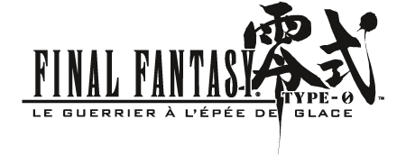 Final Fantasy Type-0 : Le Guerrier à l’épée de glace