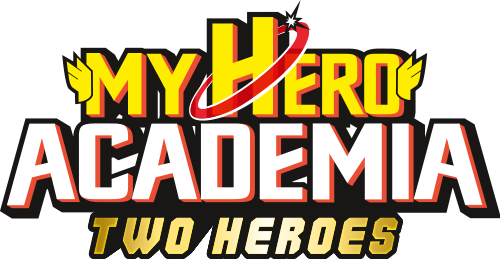 My Hero Academia Two Heroes