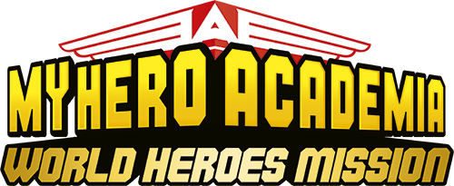 My Hero Academia World Heroes Mission