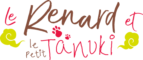 Le Renard et le Petit Tanuki