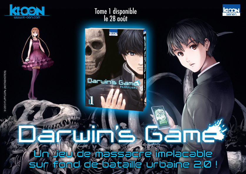  Darwin’s Game -passionjapan