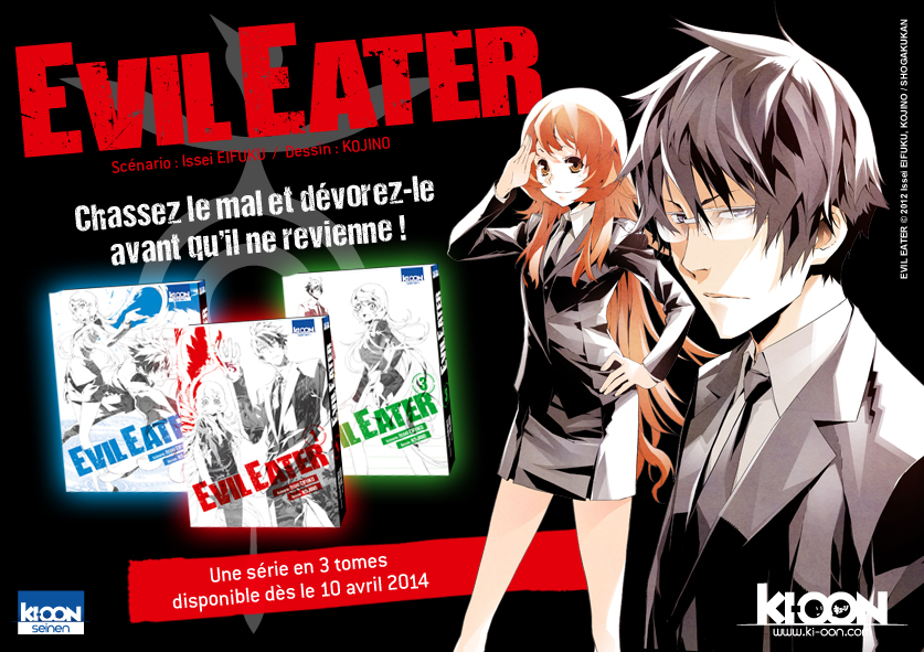 Evil Eater - passionjapan