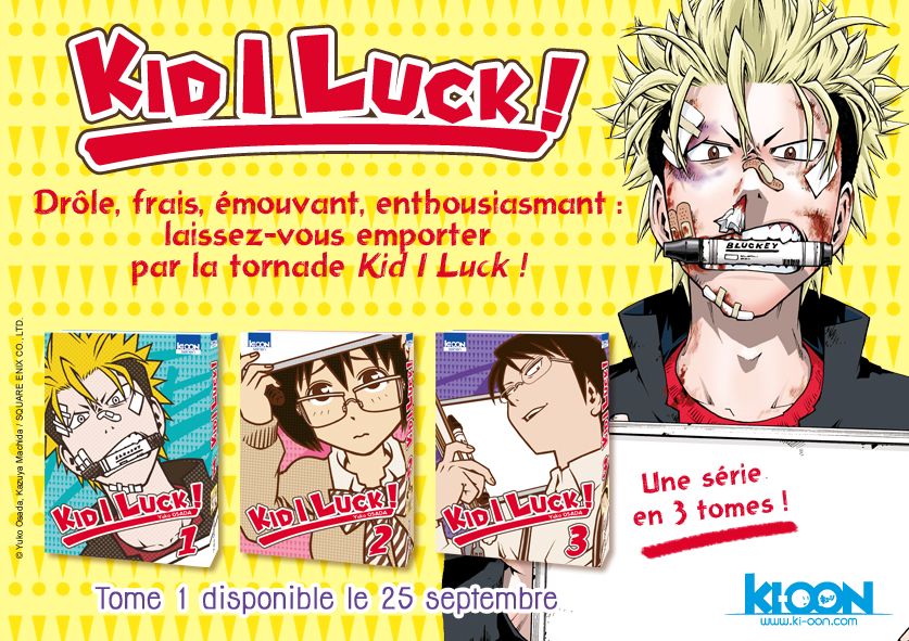  Kid I Luck - passionjapan