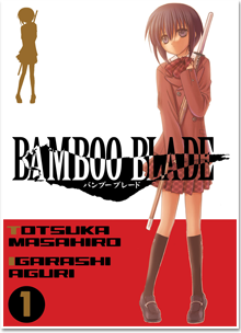 Bamboo Blade T01