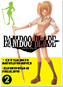 Bamboo Blade T02
