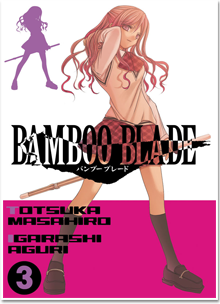 Bamboo Blade T03