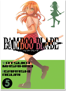 Bamboo Blade T05