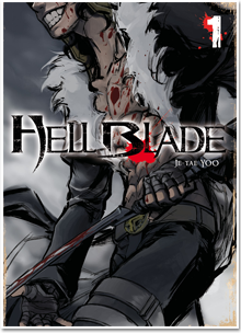 Hell Blade T01