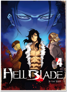 Hell Blade T04