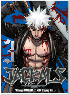 Jackals T03