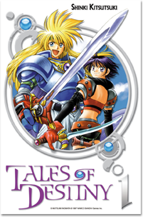 Tales of Destiny T01