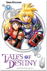 Tales of Destiny T03