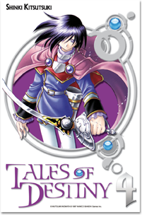 Tales of Destiny T04