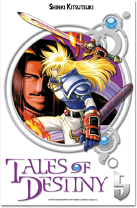 Tales of Destiny T05