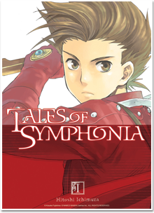 Tales of Symphonia T01