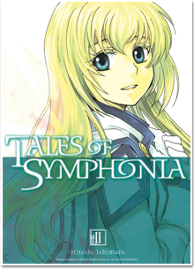 Tales of Symphonia T02