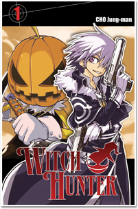 Witch Hunter T01