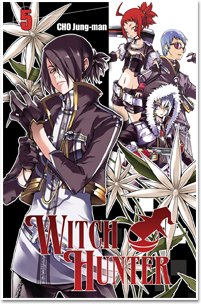 Witch Hunter T05