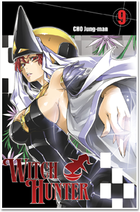 Witch Hunter T09