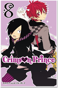 Crimson Prince T08