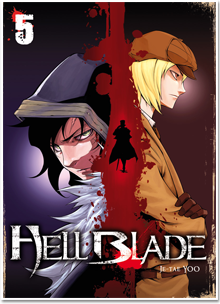 Hell Blade T05