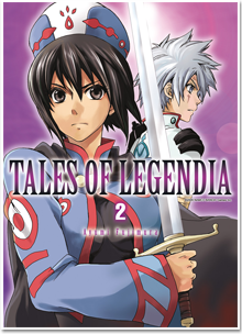 Tales of Legendia T02