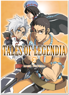 Tales of Legendia T03