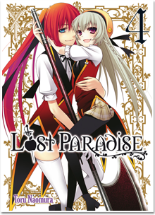 Lost Paradise T04