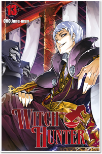 Witch Hunter 13