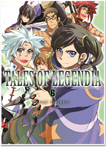 Tales of Legendia T06